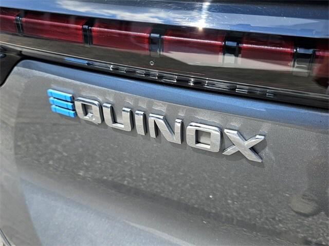 used 2024 Chevrolet Equinox EV car, priced at $25,975