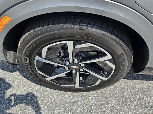 used 2024 Chevrolet Equinox EV car, priced at $25,975