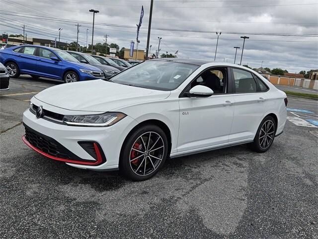 new 2025 Volkswagen Jetta GLI car, priced at $34,966