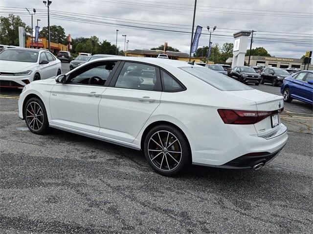 new 2025 Volkswagen Jetta GLI car, priced at $34,966