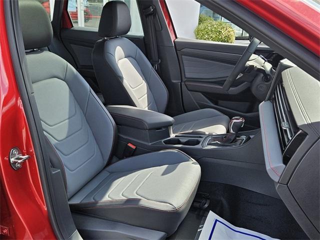 new 2025 Volkswagen Jetta GLI car, priced at $34,595