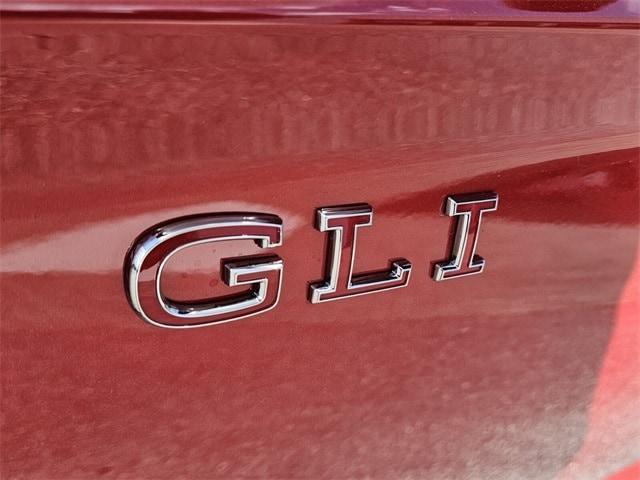 new 2025 Volkswagen Jetta GLI car, priced at $34,595