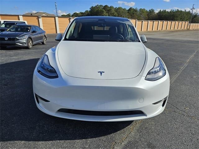 used 2022 Tesla Model Y car, priced at $30,804