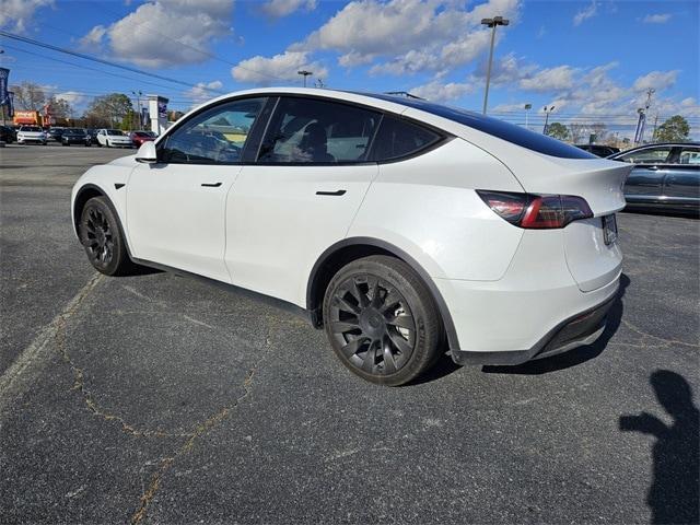 used 2022 Tesla Model Y car, priced at $30,804