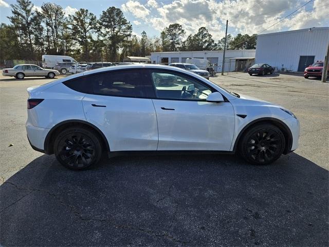 used 2022 Tesla Model Y car, priced at $30,804