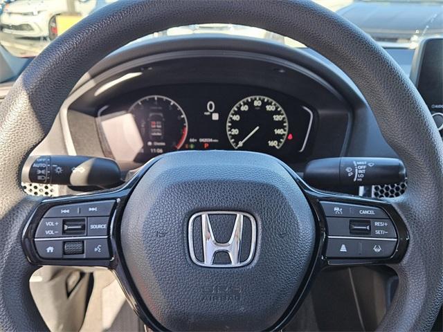 used 2022 Honda Civic car, priced at $22,037