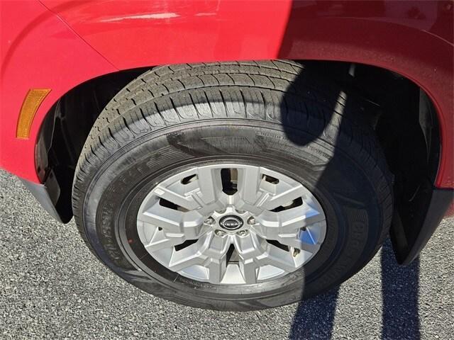 used 2022 Nissan Frontier car, priced at $26,975