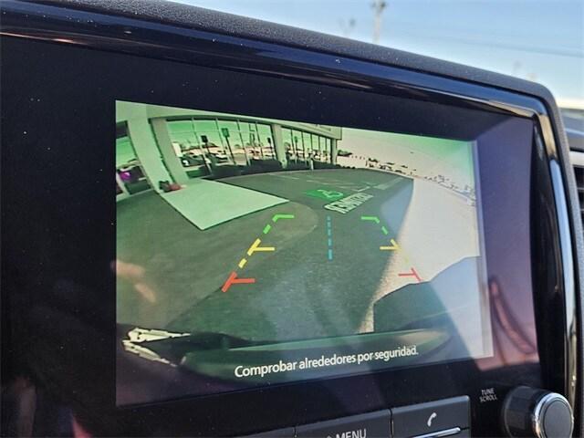 used 2022 Nissan Frontier car, priced at $26,975