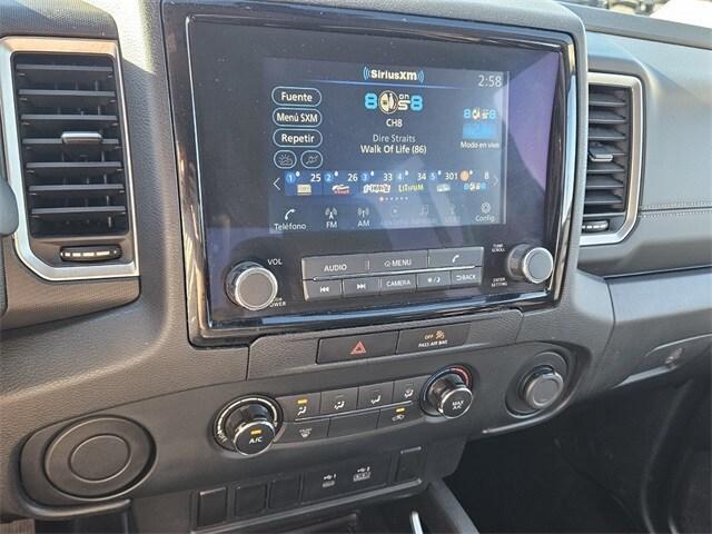 used 2022 Nissan Frontier car, priced at $26,975