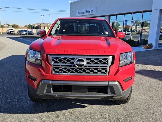 used 2022 Nissan Frontier car, priced at $26,975