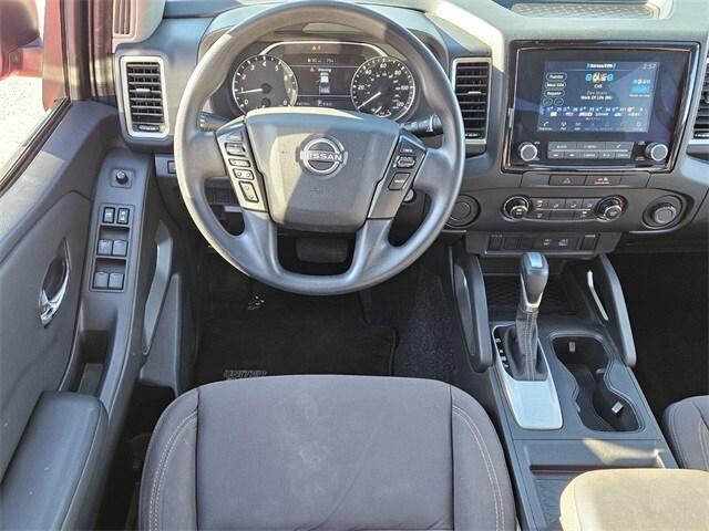used 2022 Nissan Frontier car, priced at $26,975