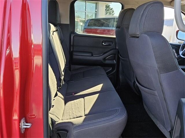 used 2022 Nissan Frontier car, priced at $26,975
