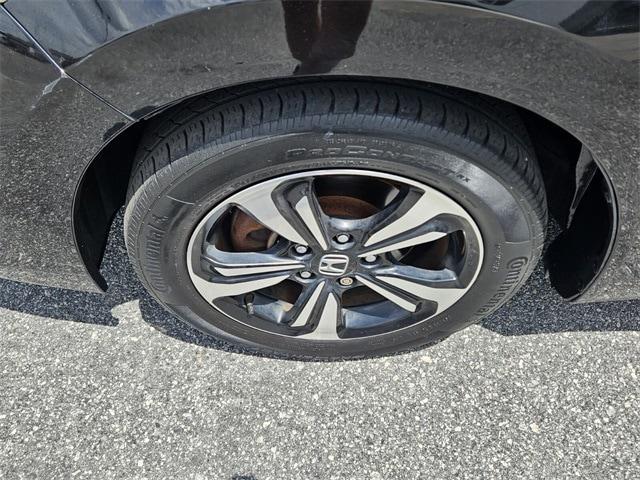 used 2015 Honda Civic car, priced at $12,316