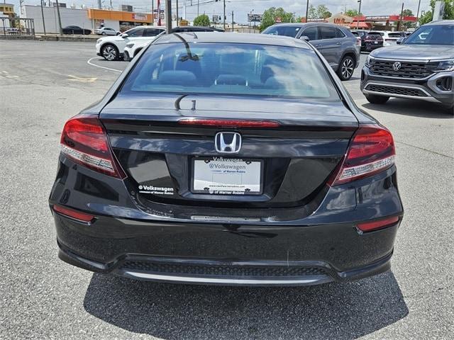 used 2015 Honda Civic car, priced at $12,316