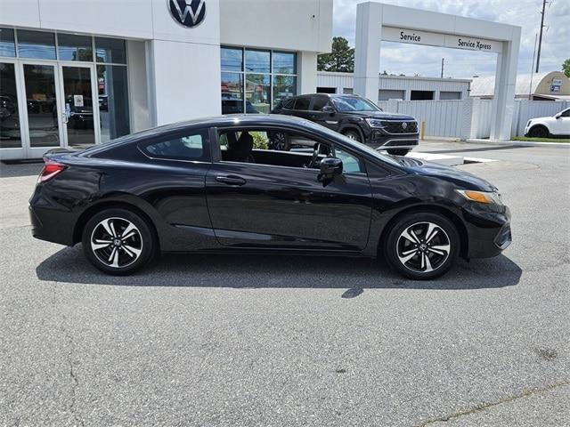 used 2015 Honda Civic car, priced at $12,316