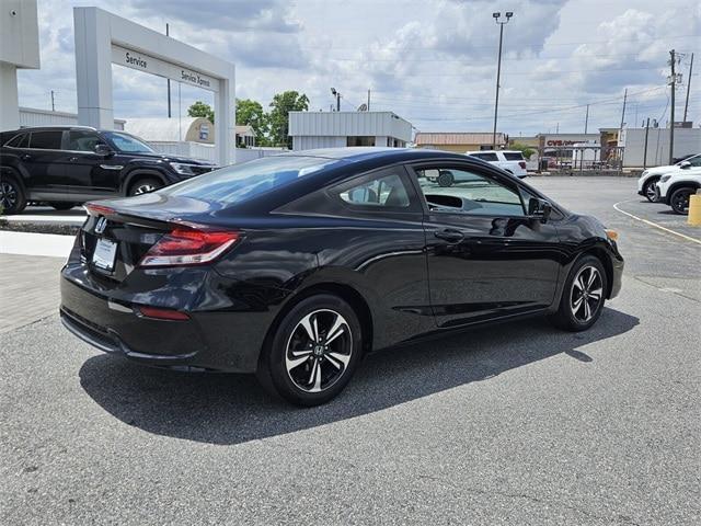 used 2015 Honda Civic car, priced at $12,316