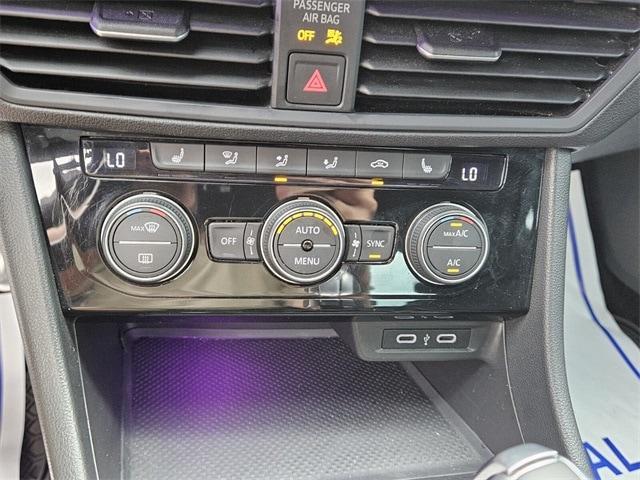 used 2021 Volkswagen Jetta GLI car, priced at $14,875