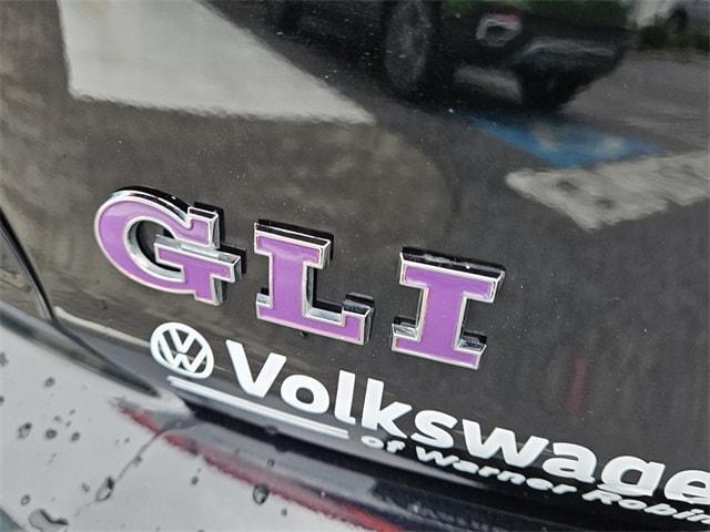 used 2021 Volkswagen Jetta GLI car, priced at $14,875
