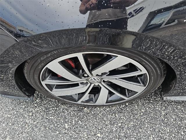 used 2021 Volkswagen Jetta GLI car, priced at $14,875