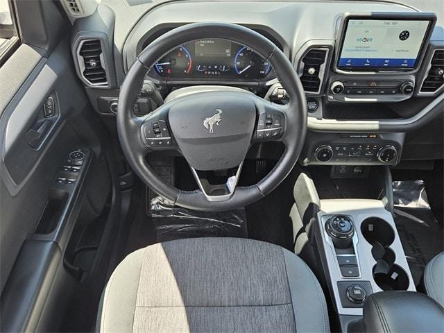 used 2022 Ford Bronco Sport car, priced at $24,975