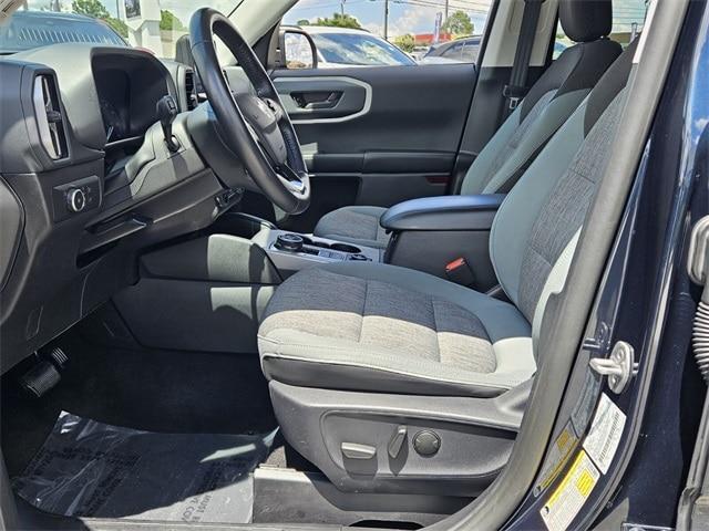 used 2022 Ford Bronco Sport car, priced at $24,975