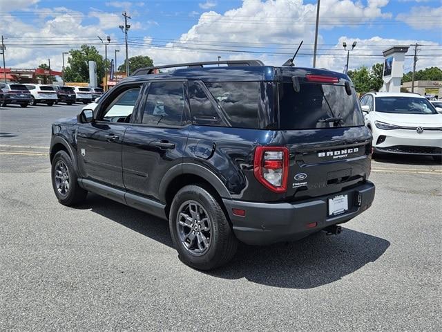 used 2022 Ford Bronco Sport car, priced at $24,975