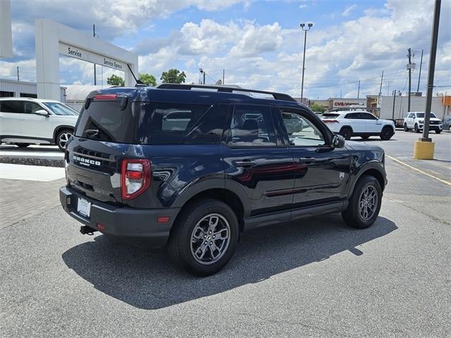used 2022 Ford Bronco Sport car, priced at $24,975