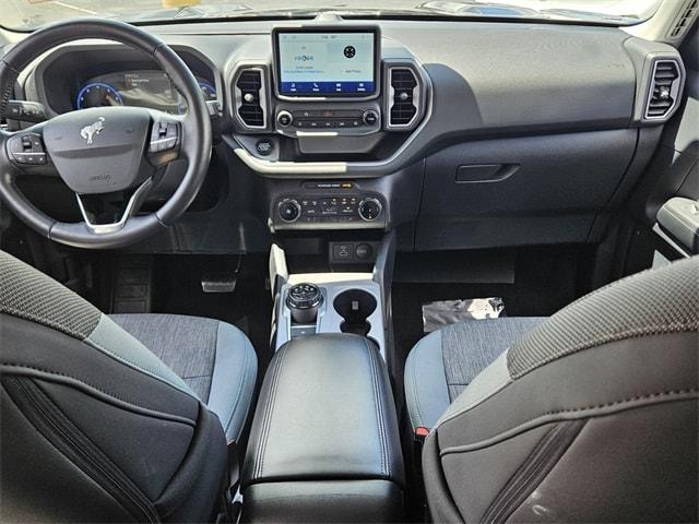 used 2022 Ford Bronco Sport car, priced at $24,975