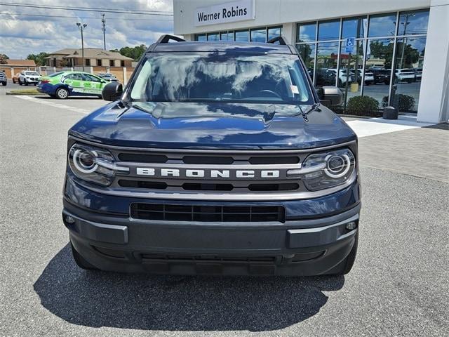 used 2022 Ford Bronco Sport car, priced at $24,975