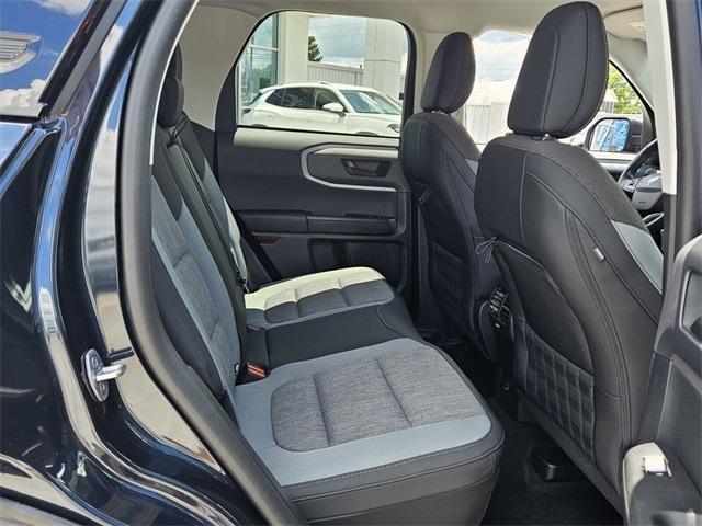 used 2022 Ford Bronco Sport car, priced at $24,975