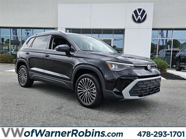 new 2025 Volkswagen Taos car, priced at $29,816