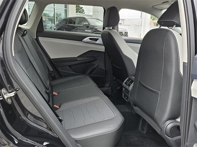 new 2025 Volkswagen Taos car, priced at $29,816