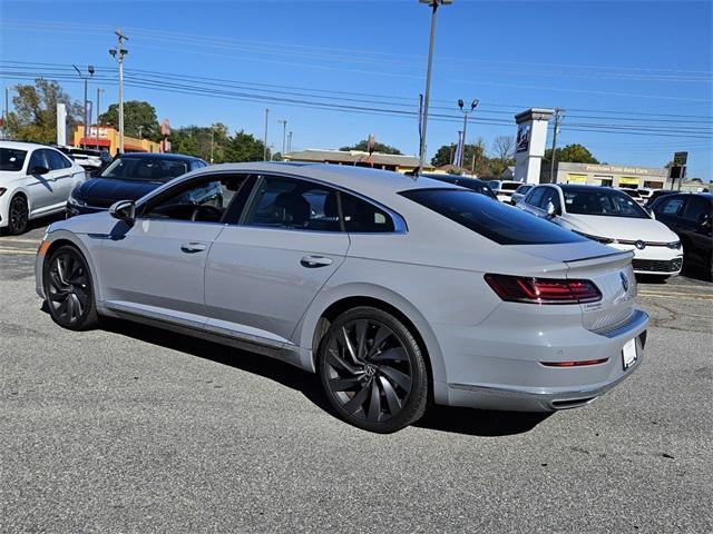 used 2023 Volkswagen Arteon car, priced at $35,995