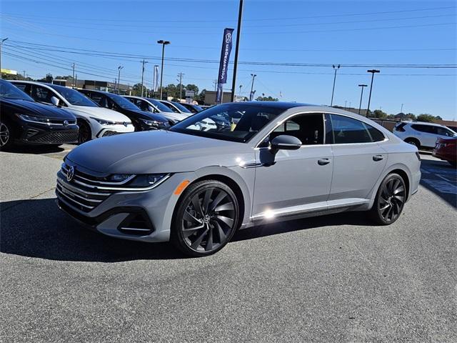 used 2023 Volkswagen Arteon car, priced at $35,995