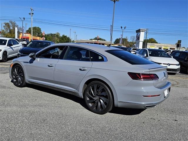 used 2023 Volkswagen Arteon car, priced at $32,885