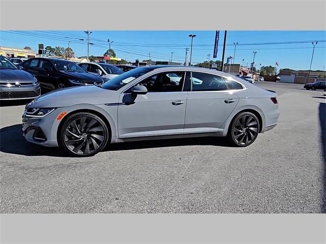 used 2023 Volkswagen Arteon car, priced at $32,885