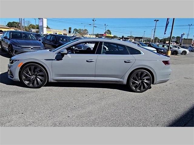 used 2023 Volkswagen Arteon car, priced at $32,885