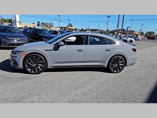 used 2023 Volkswagen Arteon car, priced at $32,885