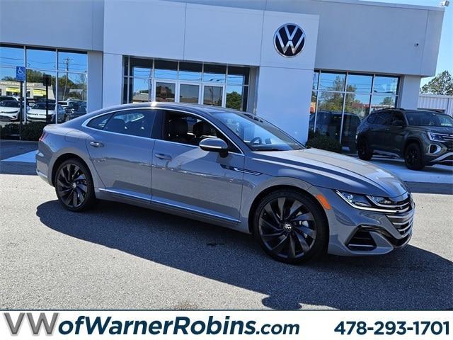 used 2023 Volkswagen Arteon car, priced at $32,885