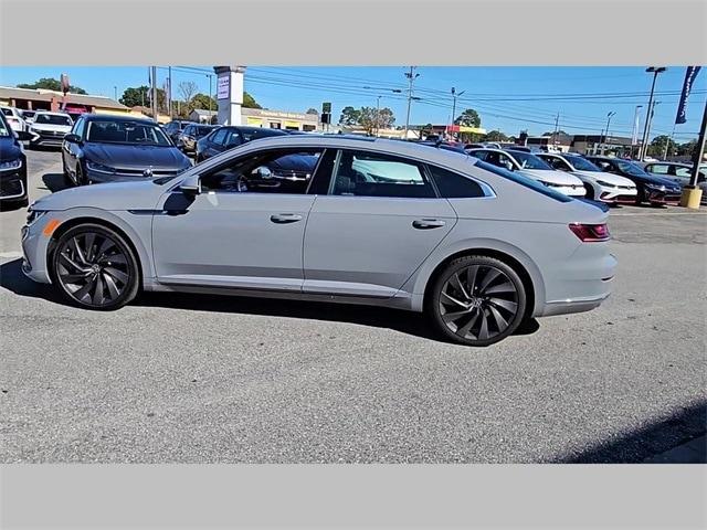 used 2023 Volkswagen Arteon car, priced at $32,885