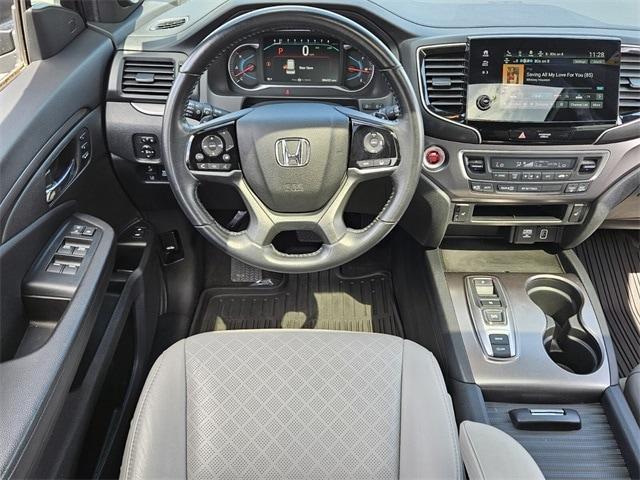 used 2021 Honda Passport car, priced at $23,478