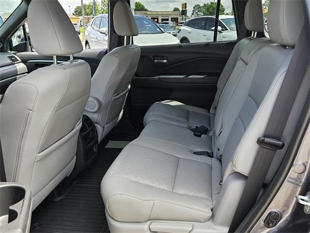 used 2021 Honda Passport car, priced at $23,478