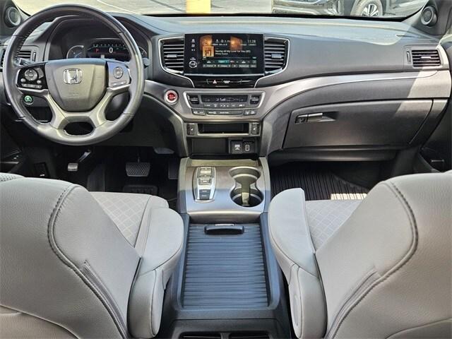 used 2021 Honda Passport car, priced at $23,478