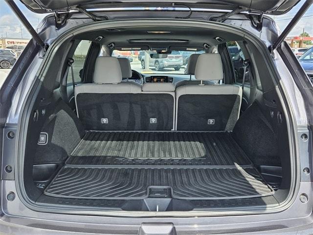 used 2021 Honda Passport car, priced at $23,478