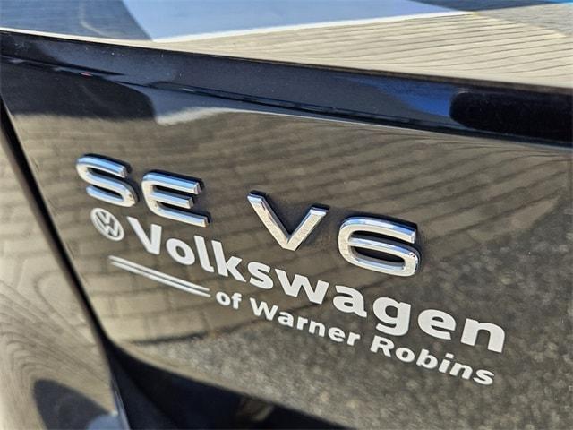 used 2022 Volkswagen Atlas car, priced at $24,775