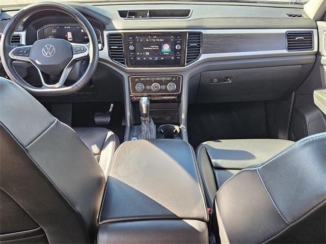 used 2022 Volkswagen Atlas car, priced at $24,775
