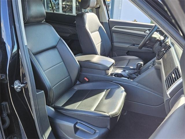 used 2022 Volkswagen Atlas car, priced at $24,775