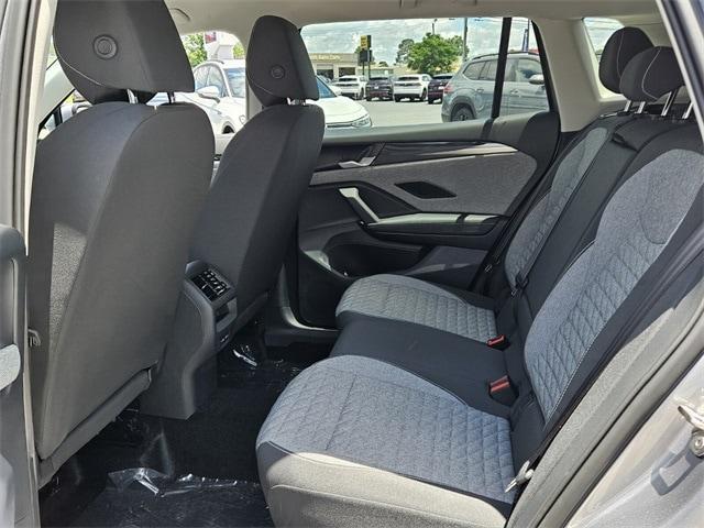 new 2025 Volkswagen Tiguan car, priced at $30,011
