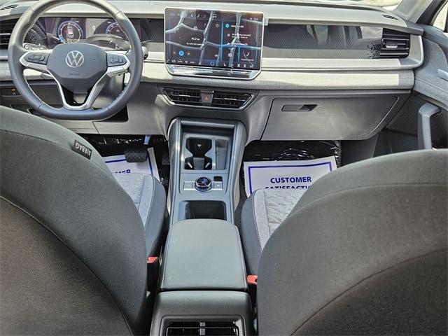 new 2025 Volkswagen Tiguan car, priced at $30,011