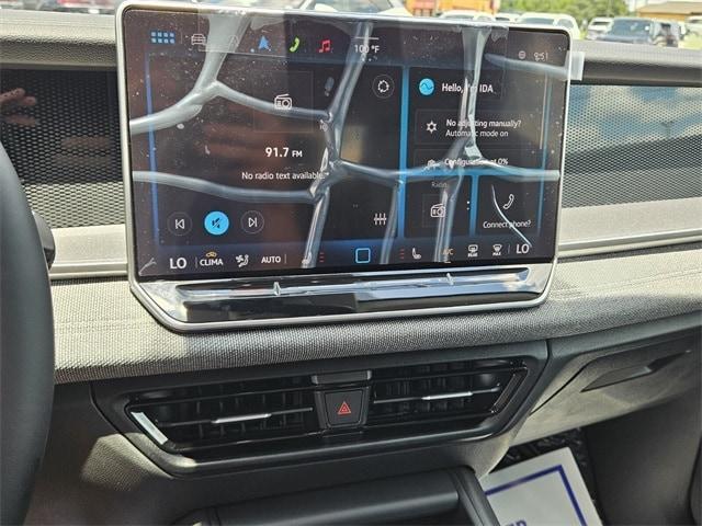 new 2025 Volkswagen Tiguan car, priced at $30,011